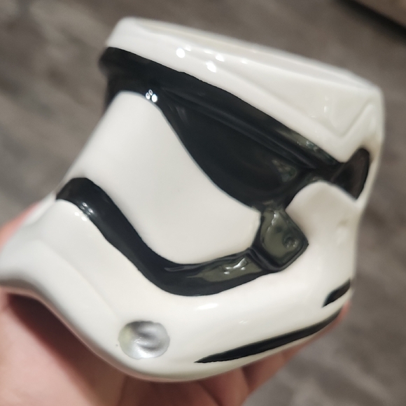 Zak Other - Disney Star Wars Stormtrooper Helmet Mug